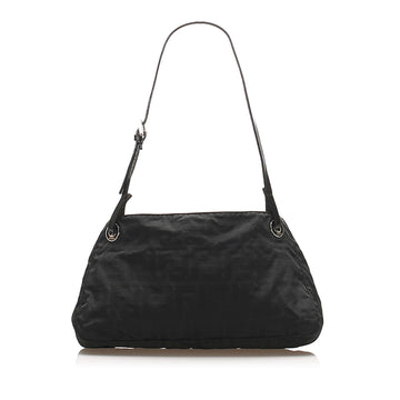 Fendi Zucca Canvas Baguette (SHG-15416)