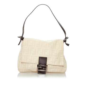 Fendi Zucca Canvas Mamma Forever