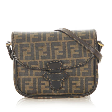 Fendi Zucca Crossbody Bag (SHG-20437)