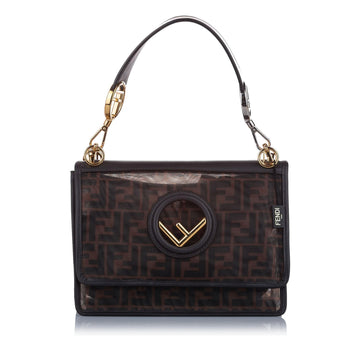 Fendi Zucca Kan I F Mesh Satchel (SHG-14753)