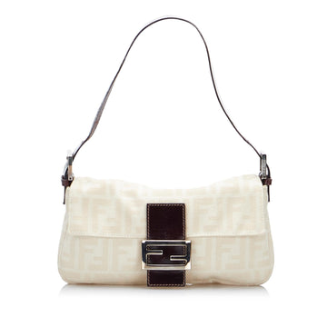 Fendi Zucca Mamma Baguette