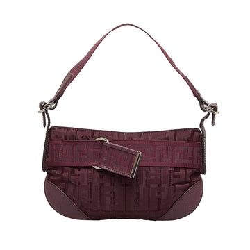 Fendi Zucca Pochette