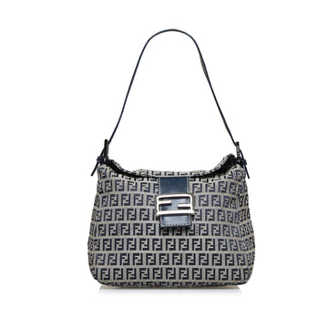 Fendi Zucchino Double Flap