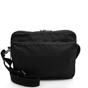 Fendi Zucchino Messenger Bag