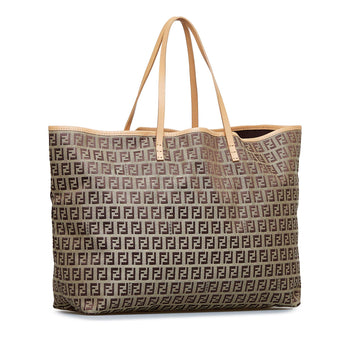 Fendi Zucchino Roll Tote (SHG-XScaCT)