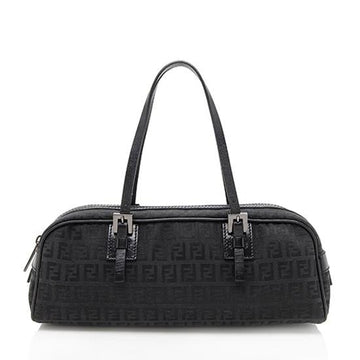 Fendi Zucchino Satchel