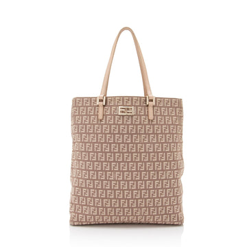 Fendi Zucchino Tall Tote