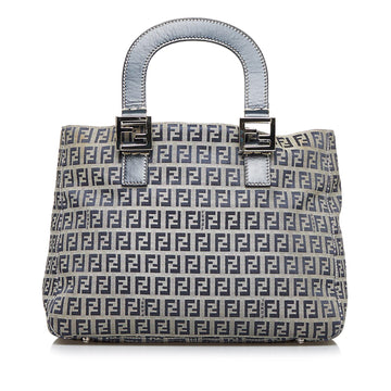 Fendi Zucchino Tote Bag