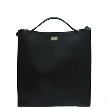 Fendi Bicolor Laser-Cut Peekaboo X-Lite for Men Bag