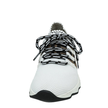 Fendi Bicolor FF Mesh Knit Sneaker 37