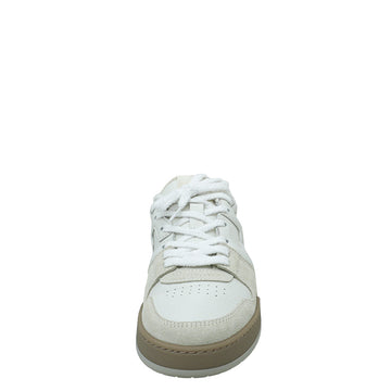 Fendi White Multicolor Match Sneaker 9