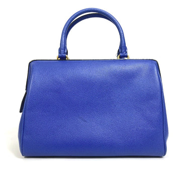 CELINE Handbag leather blue Women New 1:1