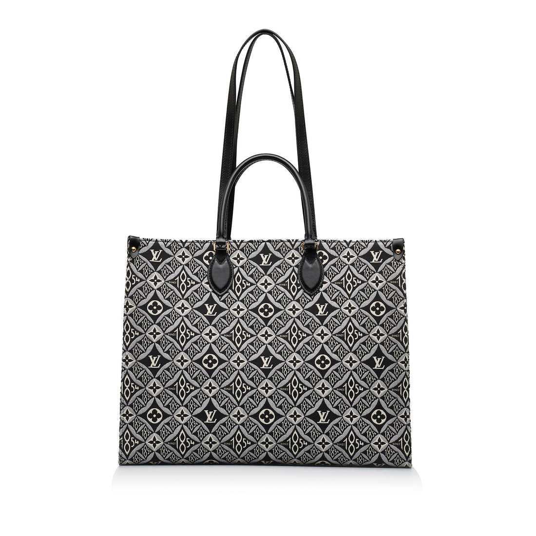 LOUIS VUITTON Since 1854 Onthego GM Satchel