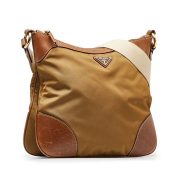 Prada Tessuto Crossbody Bag