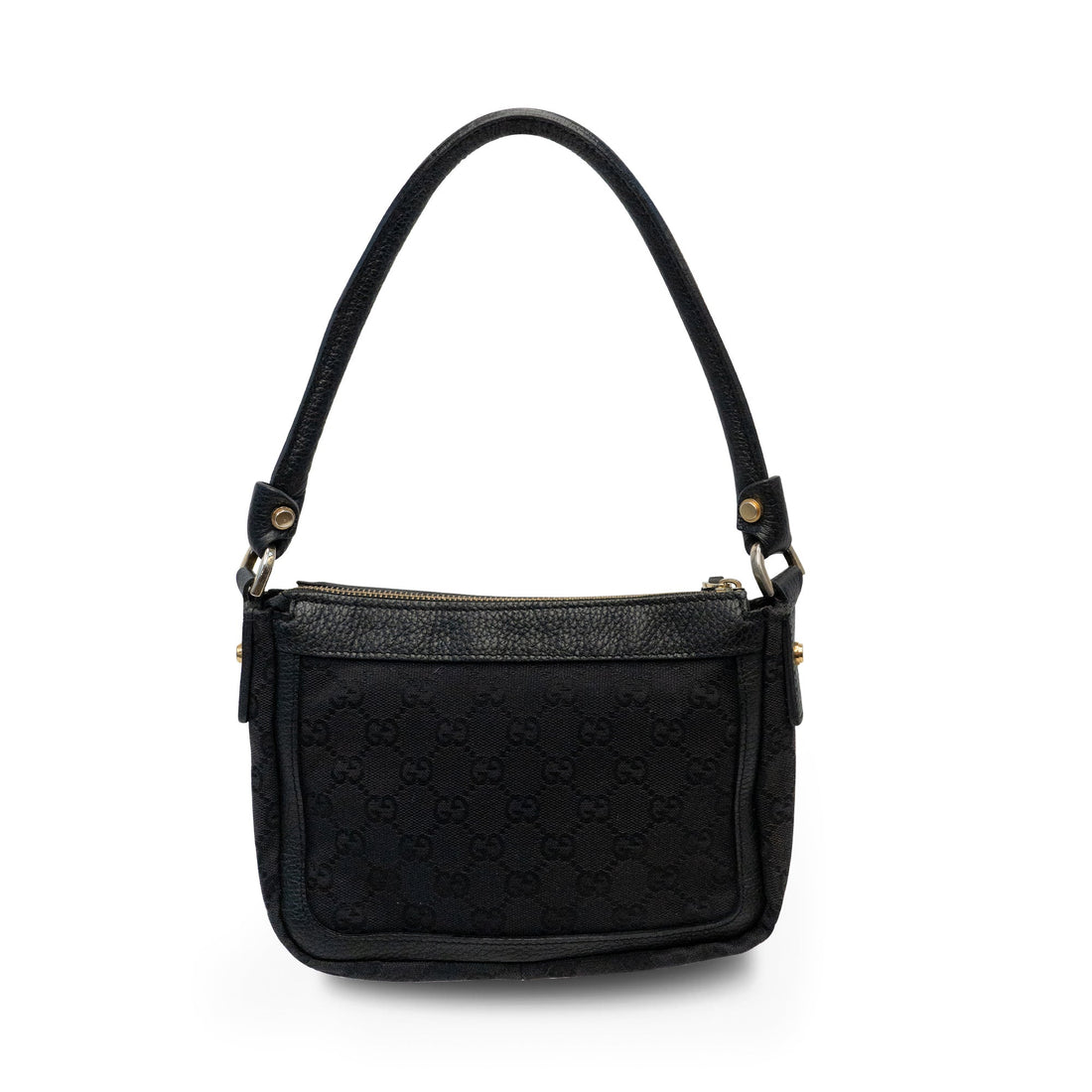 Gucci 'GG' Monogram Shoulder Bag