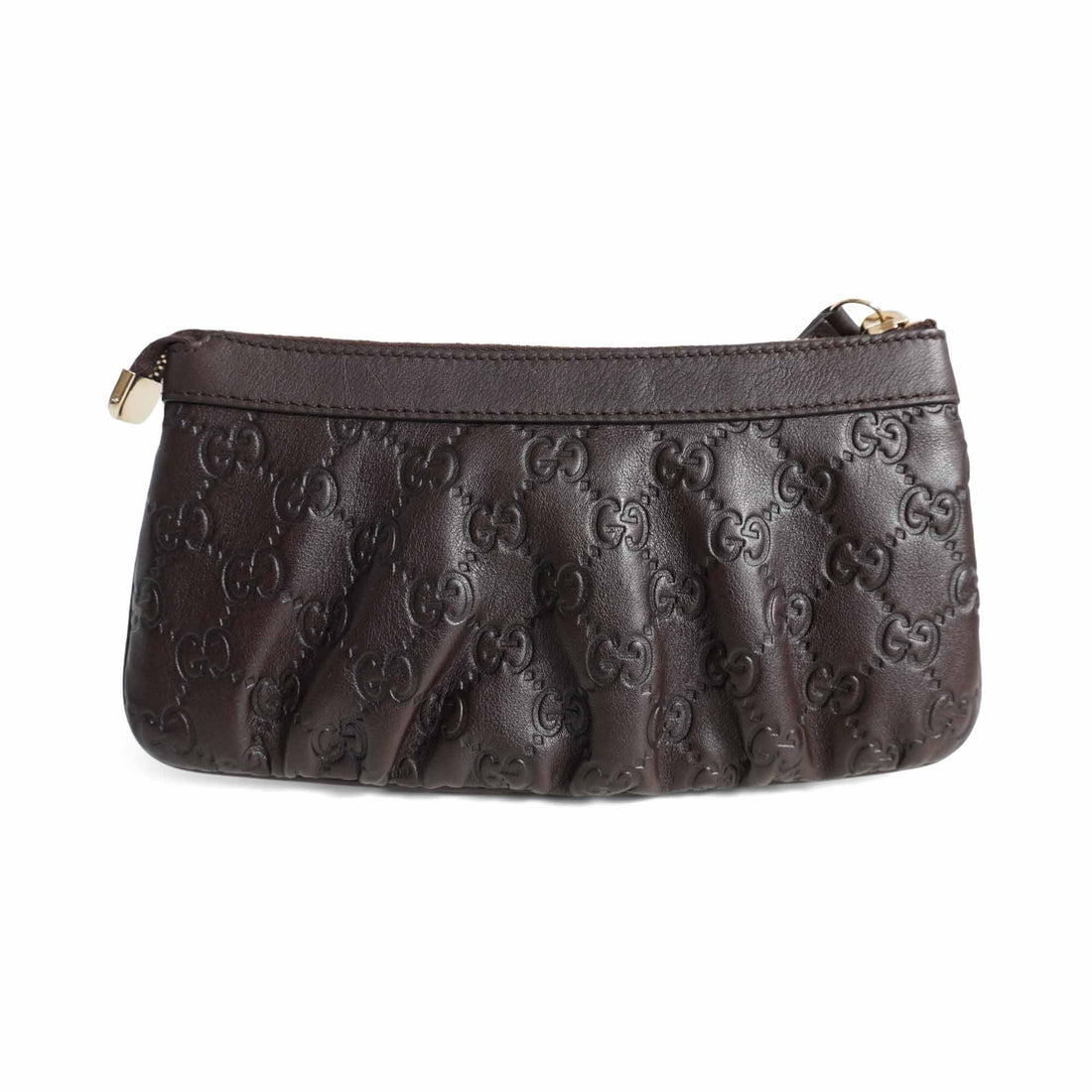 Gucci 'Britt' Wristlet Pouch