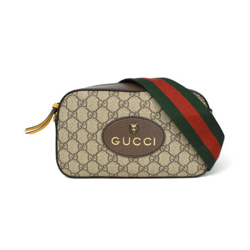 Gucci 'GG Supreme Neo ' Bag
