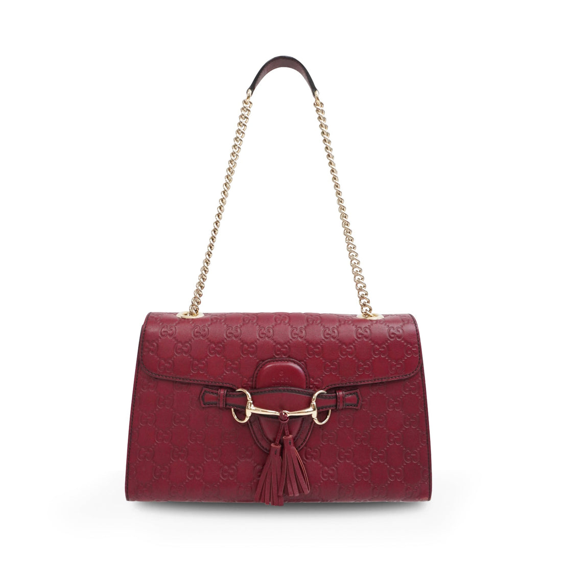 Gucci 'Guccissima Emily' Shoulder Bag