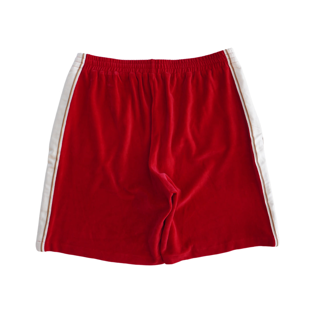 Gucci Velour Shorts - Men's XXL