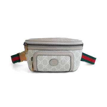 Gucci 'GG Supreme' Belt Bag
