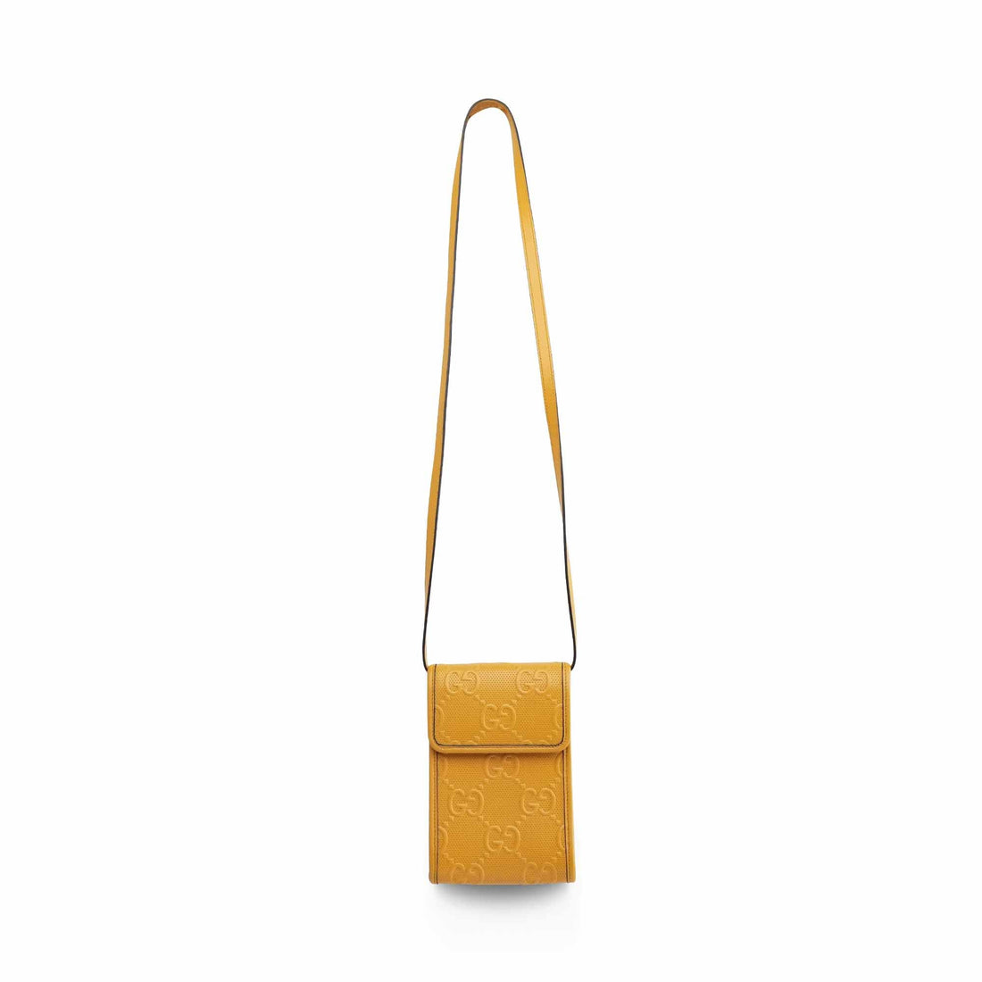 Gucci Monogram Crossbody Bag