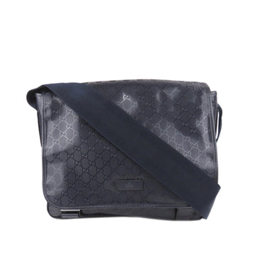 Gucci GG Imprime Crossbody Bag Blue