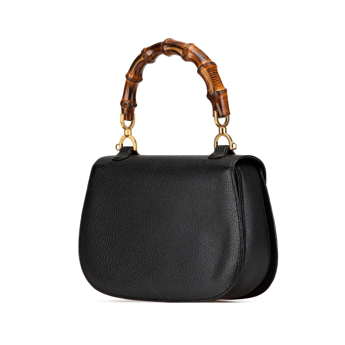Gucci Calfskin Bamboo Night