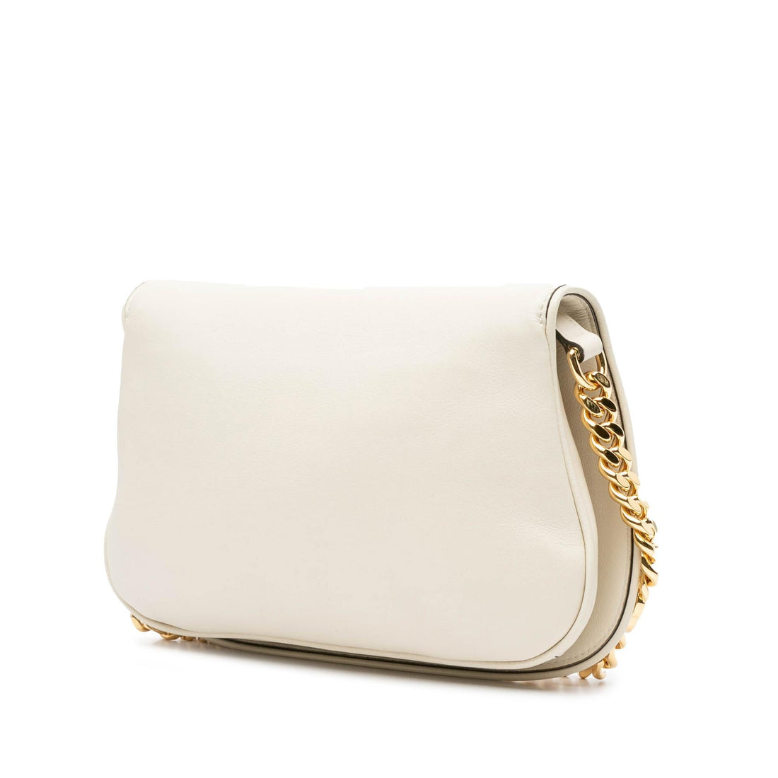 Gucci Calfskin Blondie Chain Satchel