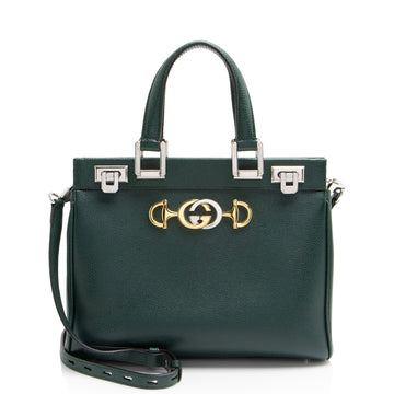 Gucci Calfskin Zumi Small Tote