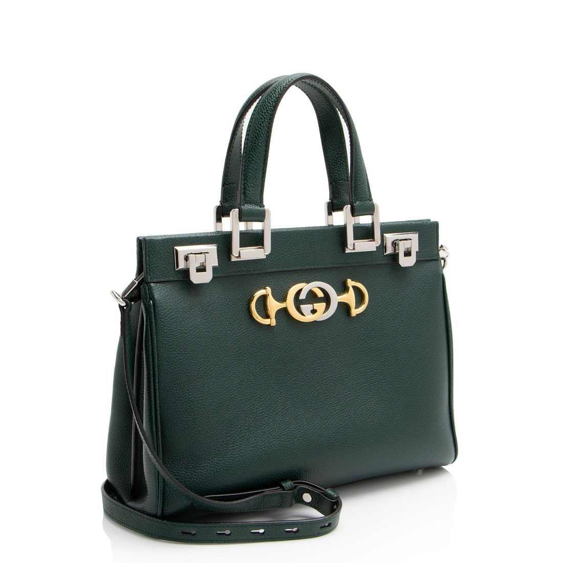 Gucci Calfskin Zumi Small Tote