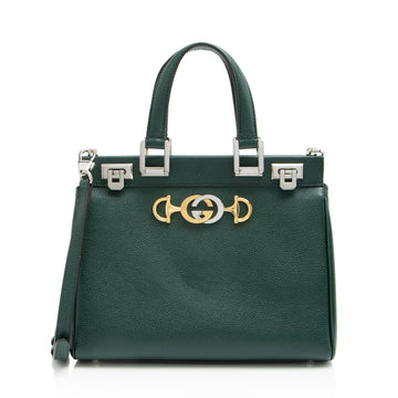 Gucci Calfskin Zumi Small Tote