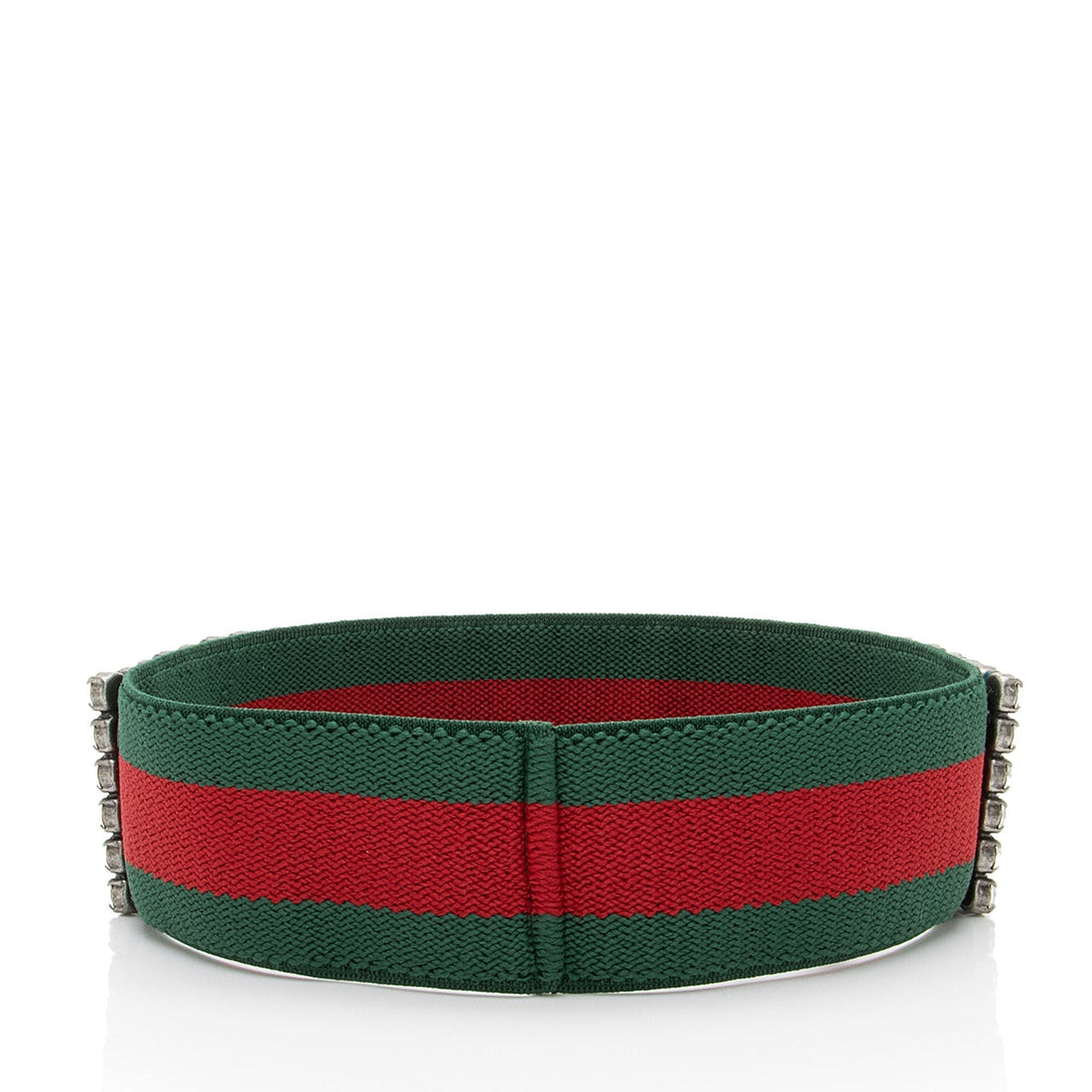 Gucci Crystal Web Headband
