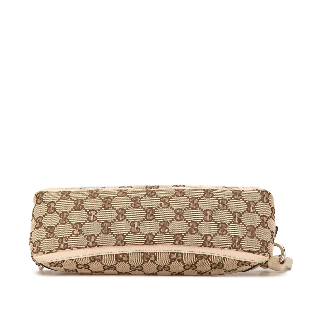 Gucci GG Canvas Abbey D Ring Pochette