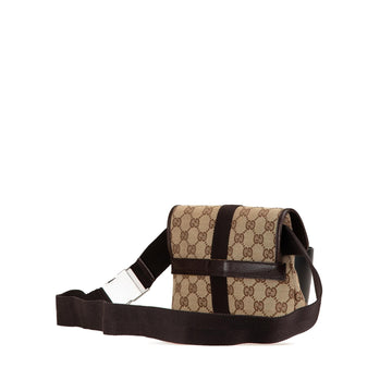 Gucci GG Canvas Belt Bag