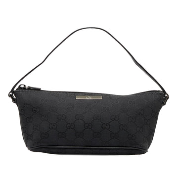 Gucci GG Canvas Boat (SHG-UoK7rr)