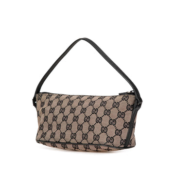 Gucci GG Canvas Boat