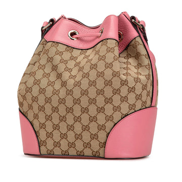 Gucci GG Canvas Bucket