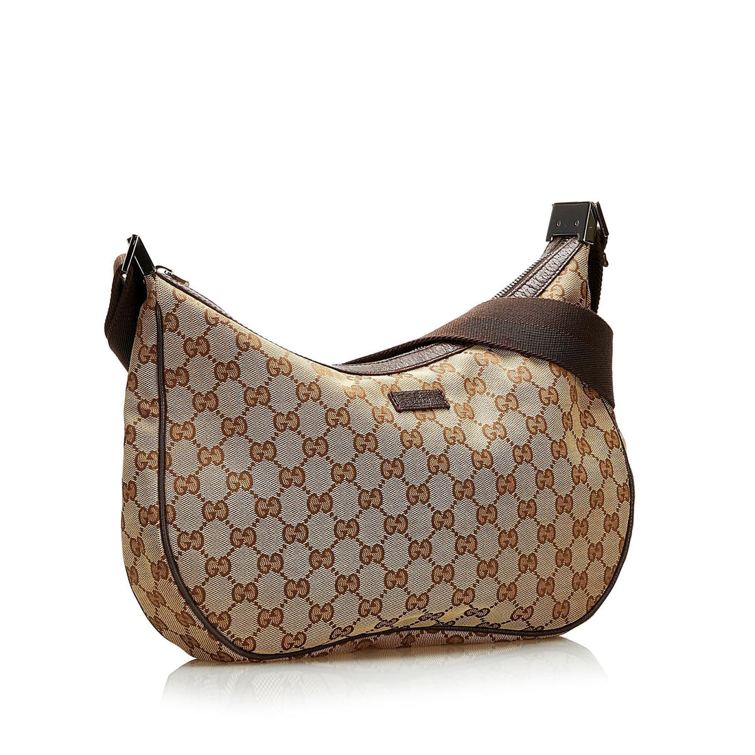 Gucci GG Canvas Crossbody