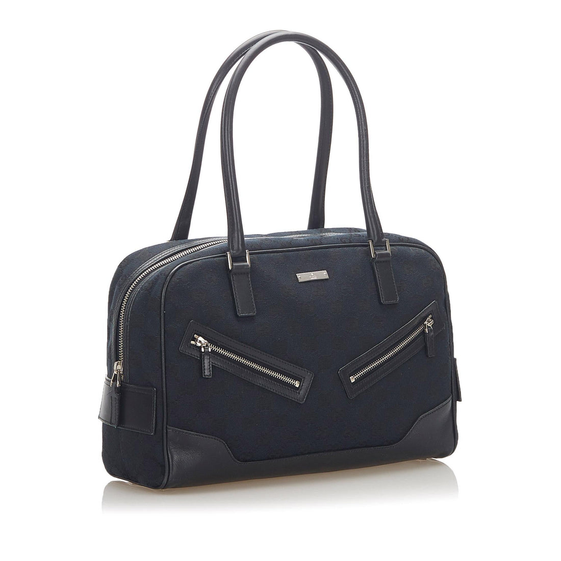 Gucci GG Canvas Handbag