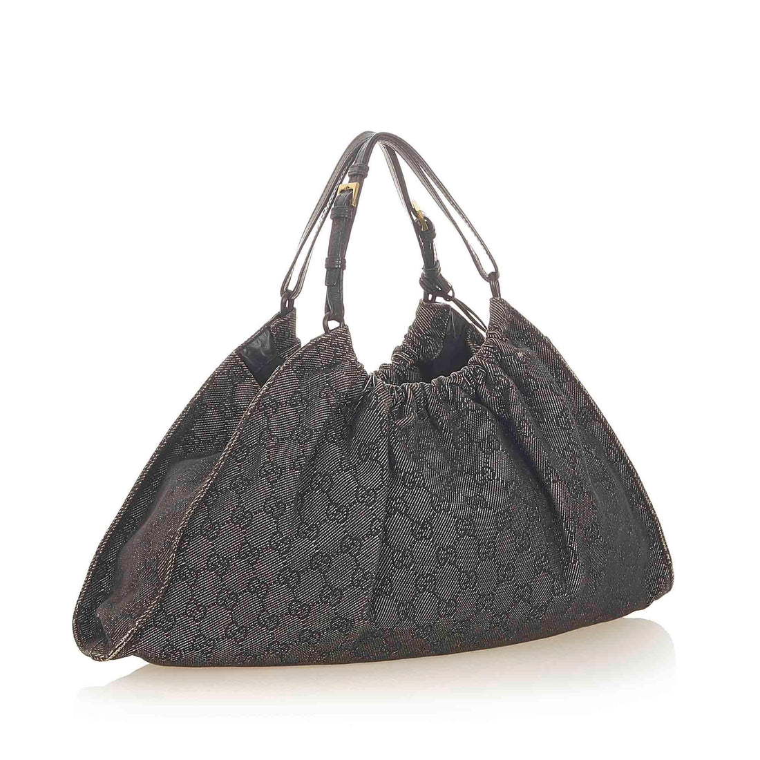 Gucci GG Canvas Handbag