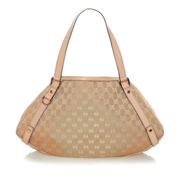 Gucci GG Canvas Pelham Shoulder Bag