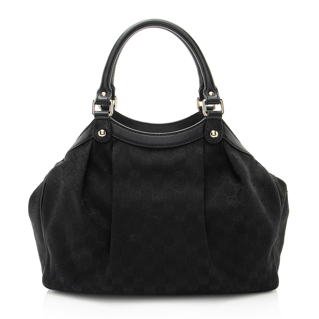 Gucci GG Canvas Sukey Medium Tote