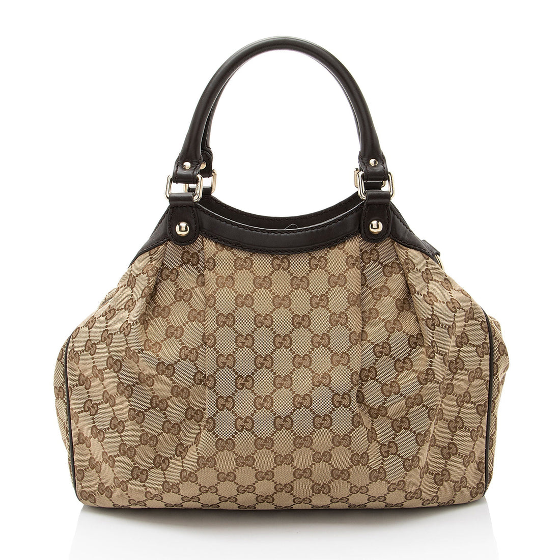 Gucci GG Canvas Sukey Medium Tote