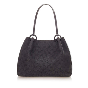 Gucci GG Canvas Tote Bag