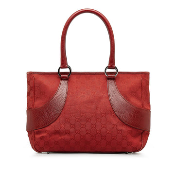 Gucci GG Canvas Tote Bag (SHG-3VdzO6)