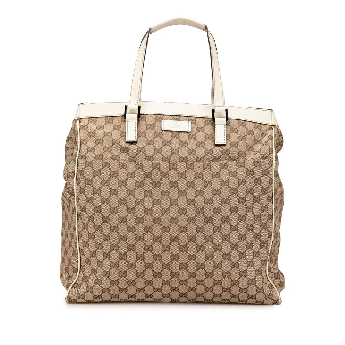 Gucci GG Canvas Tote