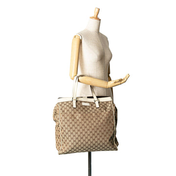 Gucci GG Canvas Tote