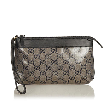 Gucci GG Crystal Pouch