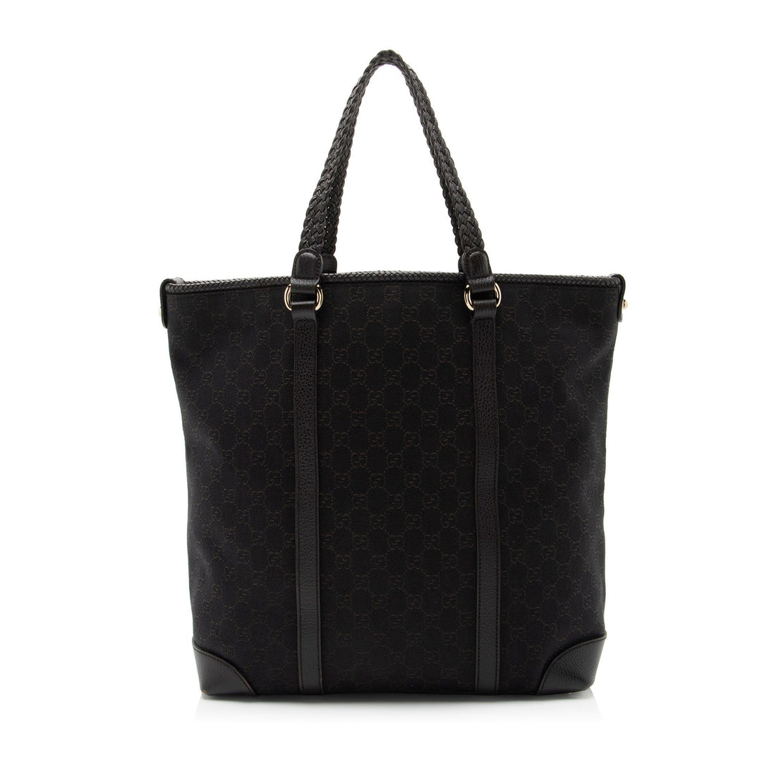 Gucci GG Denim Marrakech Tote