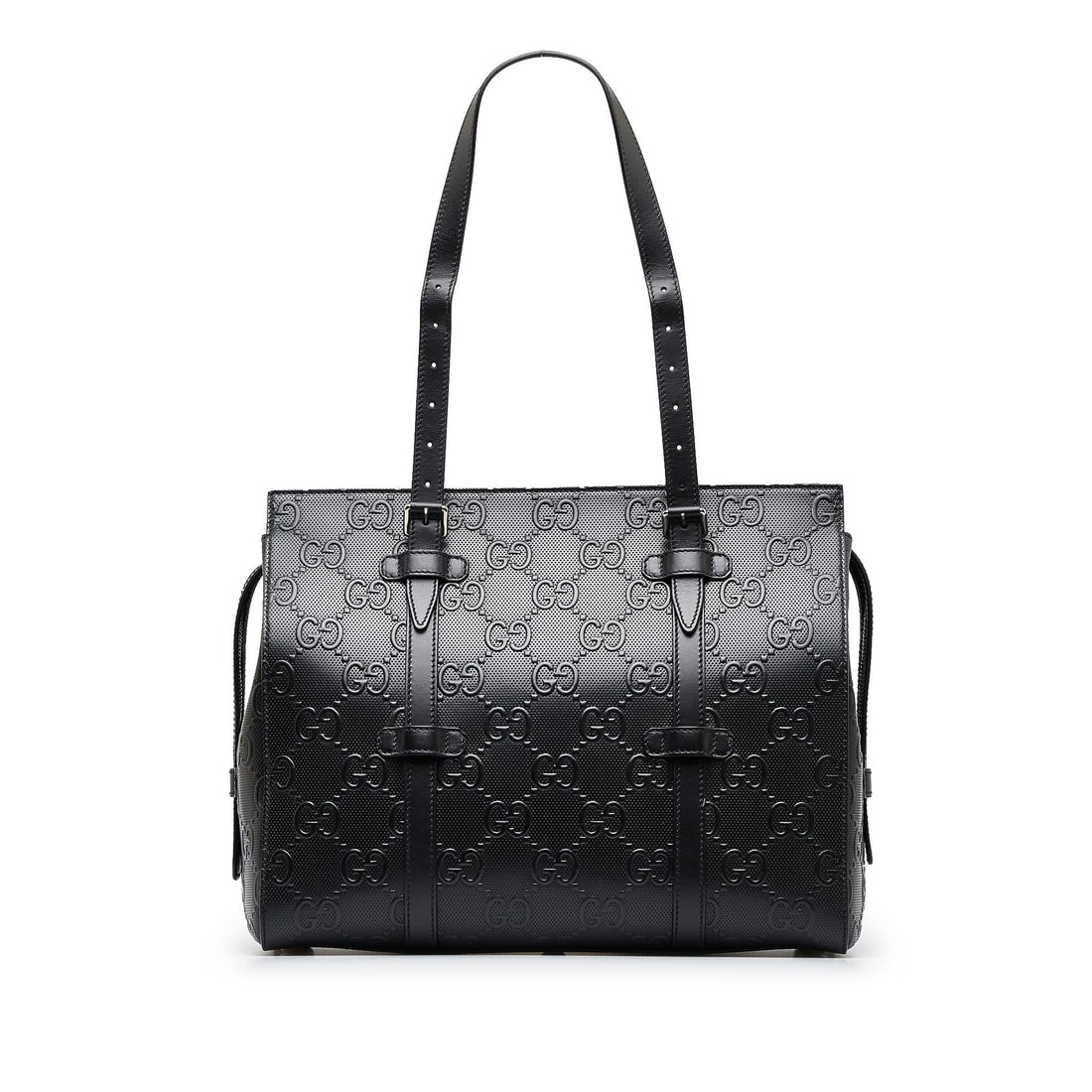 Gucci GG Embossed Tote